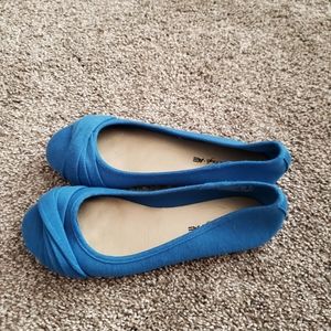 American eagle dress flats